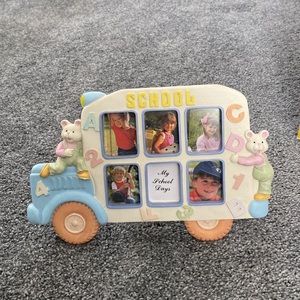 School Photo Frame
